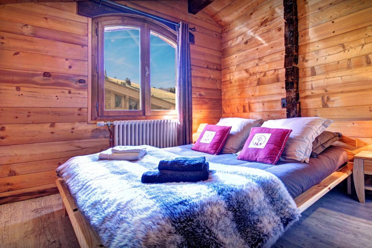 Chalet Le Petit Mazot - Ovo Network La Clusaz Exterior photo