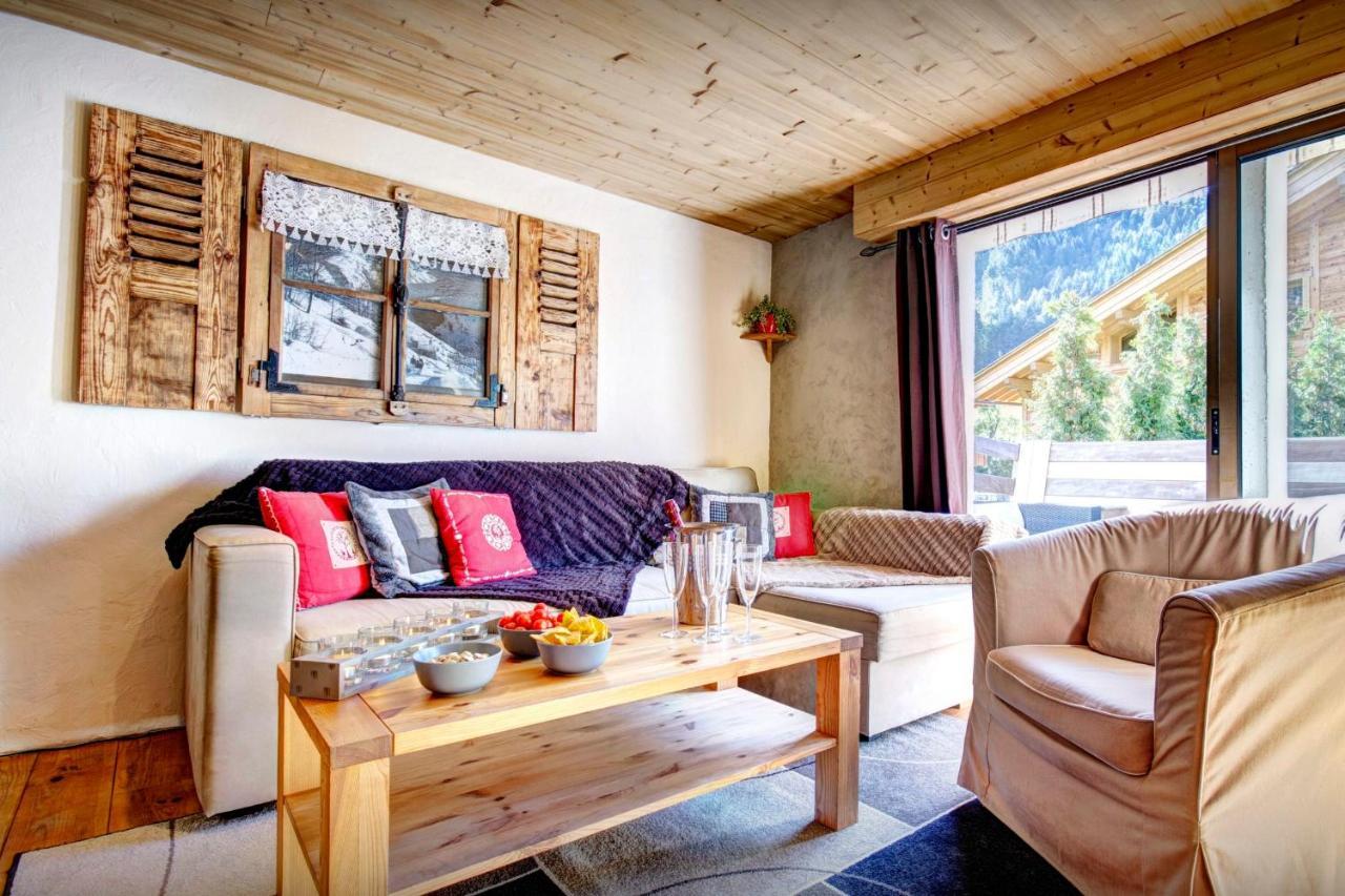 Chalet Le Petit Mazot - Ovo Network La Clusaz Exterior photo