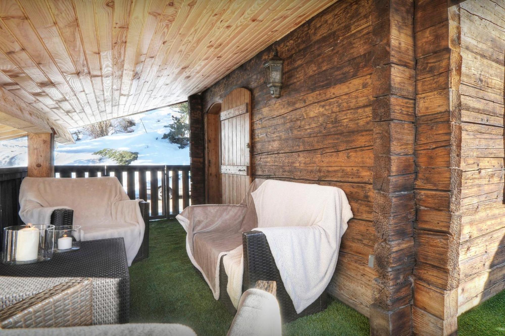 Chalet Le Petit Mazot - Ovo Network La Clusaz Exterior photo